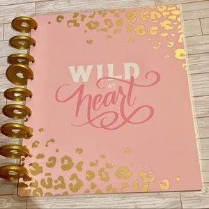 The happy planner classic cover set with disc